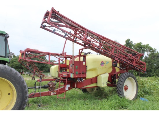 Hardi Plus Commander Pulltype Sprayer