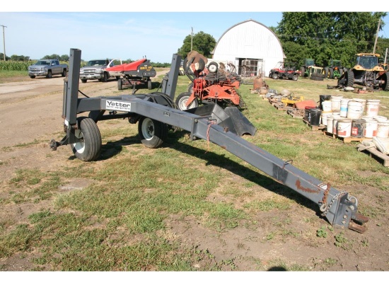 Yetter Equipment Carrier