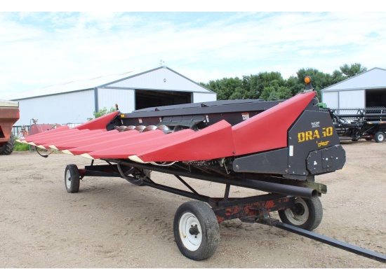 Drago #830 8R30” Chopping Corn Head