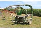 Walinga #510 Agri-Vac Grain Vac