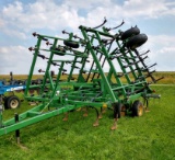 JD 980, 30’ Field Cult., 6” Spacing – 1996