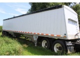 Chamberlain 42’ Alum. Grain Trailer