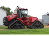 Case-IH 550 Quadtrac Tractor, PTO, 30