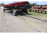 HM Corn Head Trailer