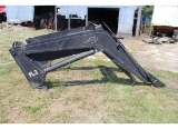 Miller PL3 Loader w/8’ Bucket & IH Magnum Brackets;