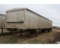 1978 Wilson 8’x42’ Aluminum Grain Trailer w/66” Sides