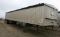 1978 Wilson 8’x42’ Aluminum Grain Trailer w/66” Sides