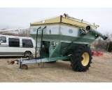 J&M Mdl. 500-12 Grain Cart (SN 1137)