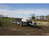 Flexcoil 70’ Butterfly Sprayer w/1,000 Gal. Tank