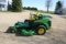 JD 997 Lawnmower Z Trak, Diesel, 33 hp. with 72 in. pro deck, 711 hrs.