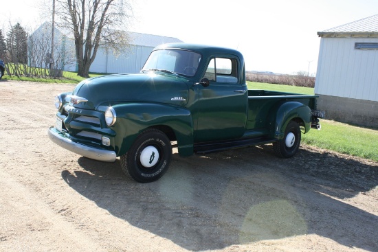 1954 Chev. 3600 Pickup