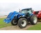 NH T6070 Plus MFWD Tractor w/NH 840TL Loader
