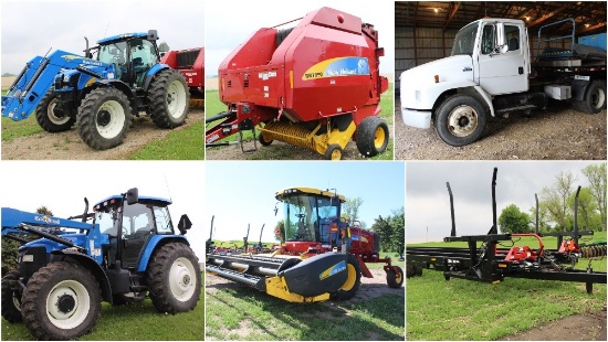 Hatlestad – Estate Farm Equipment Auction