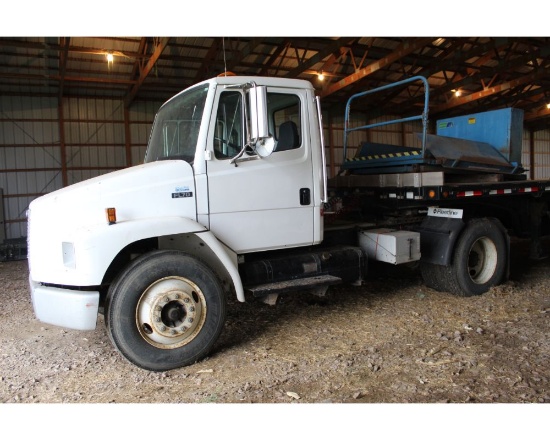 2001 Freightliner FL-70 Dsl. Semi Truck w/Day Cab