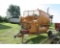 Haybuster #2650 Bale Processor w/Hyd. Lift Gate & 1,000 PTO