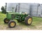 1967 JD 4020 Dsl. Tractor