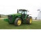 JD 8230  Dsl. Tractor w/Cab - 3,565 Hrs. – (2008) – One Owner