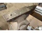 #15 Anvil – 4”x23” – approx. 125 lbs.