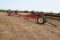 Notch 10 Bale Bale Trailer w/Truck Tires & Dolly Wheel Hitch