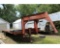 1988 Hillsboro Gooseneck 28’ Flatbed Trailer w/24' Flat Deck & 4' Beavertail