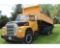 1976 IH Loadstar Co. Hwy., Dump Truck, Gas w/Allison Auto Trans., 14' Box, Tandem Dual Axle & Hoist