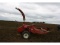 IH #830 Silage Cutter w/36” Corn Head