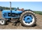 Ford Major Dsl. Tractor w/WF, 3 Pt., 13.6x38