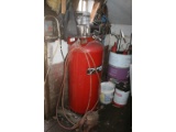 Magna Force 60 Gal. 6 1/2HP Upright Air Compressor;