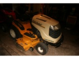 Cub Cadet Super LT1554 Lawn Tractor w/54” Deck, Hydro, 331 Hrs