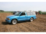 1994 Chev. S-10 LS Pickup w/5 Spd