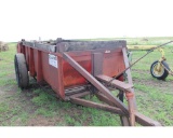 Roorda #180 Manure Spreader