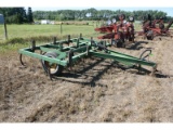 JD #100 12’ Chisel Plow - Pulltype