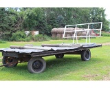 Flatbed w/Gear