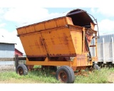 Richardton 14’ High Dump Wagon