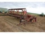 Versatile 15’ PT Windrower