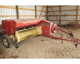 NH #277 Square Baler