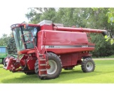 Case IH #2166 Axial Flow Combine