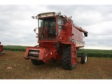 IH #1460 Axial Flow Combine