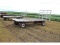 8’x16’ Flatbed on Electric 8T Gear