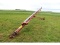 Feterl 8”x55’ Auger w/Side PTO & Winch Lift;