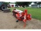 Kuhn #GMD240 7’ Disk Mower – 3 Pt. (Exc. Cond.) – 2015