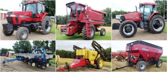 VandeVoort - Retirement Farm Equipment Auction