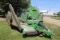 2015 Rhino FR-180 15’ batwing mower with 1000 PTO & hard rubber tires (very nice)
