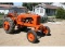 1953- WD45 AC Tractor w/WF