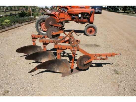 Snap Coupler 3-14’s AC Plow w/Coulters