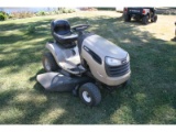 Craftsman DYS4500 Riding Lawn Mower w/ 46” Deck – 360 Hours – Nice