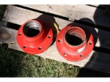 New Hubs for M/400 Farmall