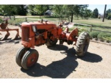 1951 CA AC Tractor w/NF