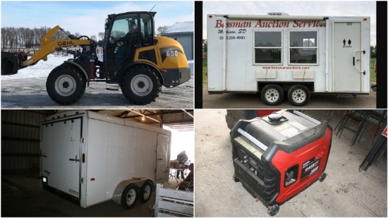 Bessman - Personal Property Auction