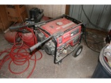 Honda EM500S generator w/ 12V start